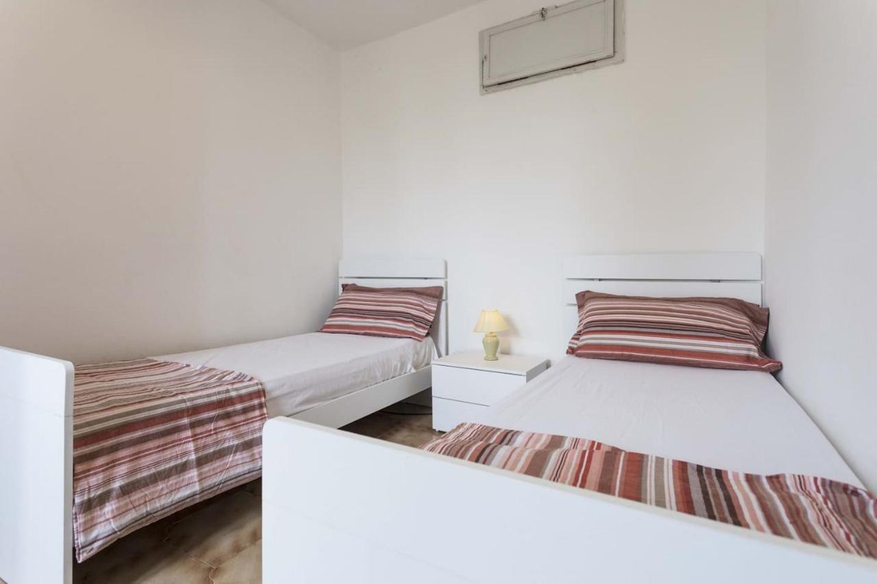 La Nave - Fronte Mare Villa San Foca Ngoại thất bức ảnh