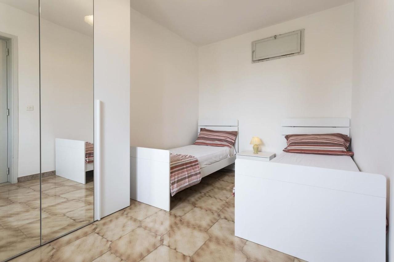 La Nave - Fronte Mare Villa San Foca Ngoại thất bức ảnh